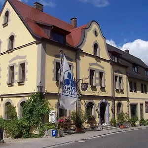 Hotel-gasthof Post Brennerei Frankenhoehe 3*, Schillingsfuerst Germany