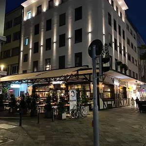 Hotel-an-den-planken 3*, Mannheim Germany