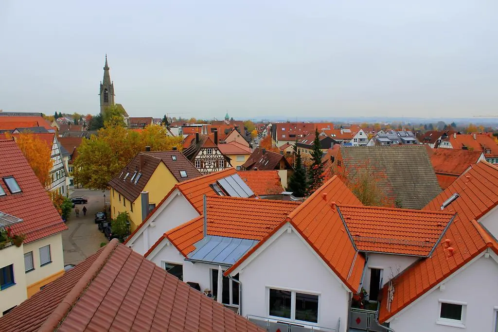 ***  Hotel Filderhof Leinfelden-Echterdingen Deutschland