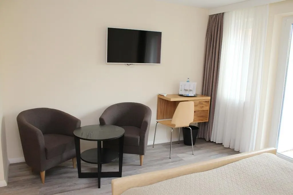 Hotel Filderhof Leinfelden-Echterdingen 3*,