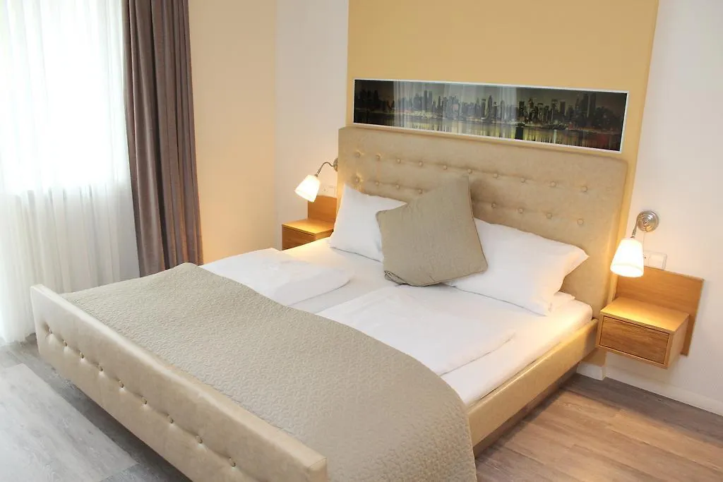 Hotel Filderhof Leinfelden-Echterdingen 3*,  Deutschland