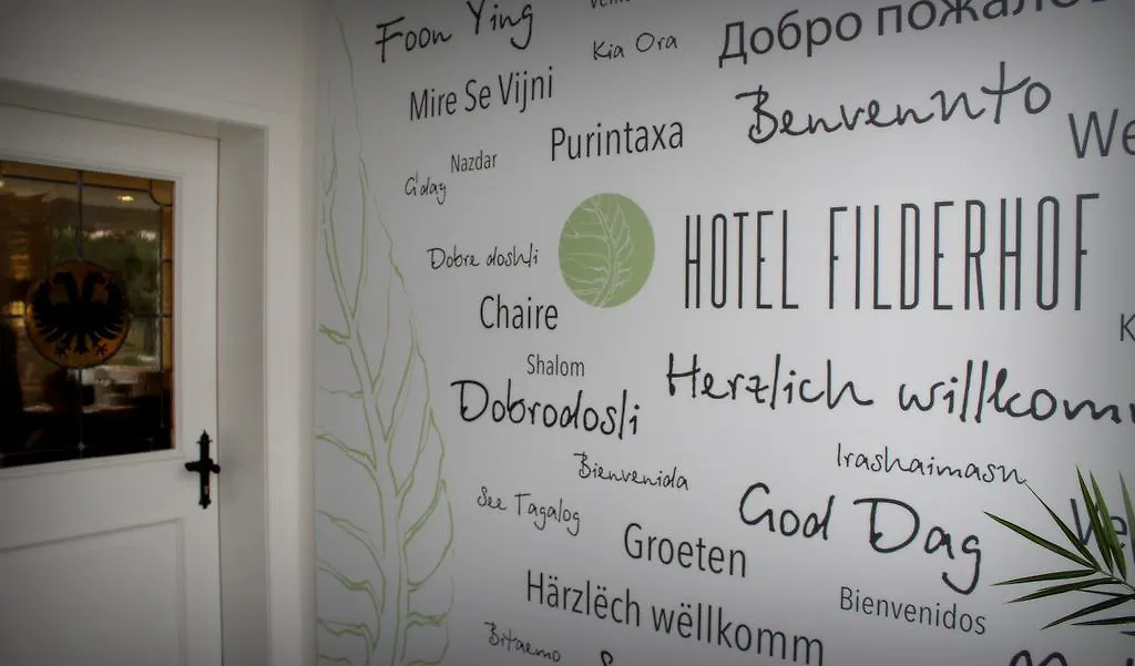 Hotel Filderhof Leinfelden-Echterdingen